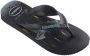 Havaianas Children's flip flops Max Herois Zwart Unisex - Thumbnail 2