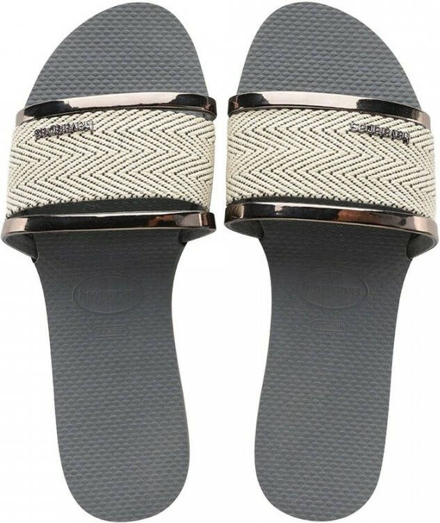 Havaianas Dames sandalen You Trancoso Premium Grijs Dames