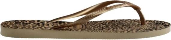 Havaianas Flip Flops Beige Dames