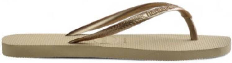 Havaianas Flip Flops Beige Dames