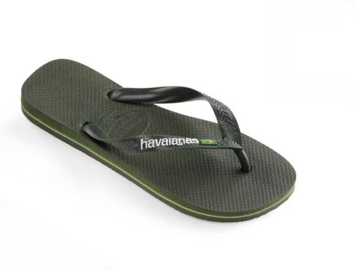 Havaianas Flip Flops Groen Dames