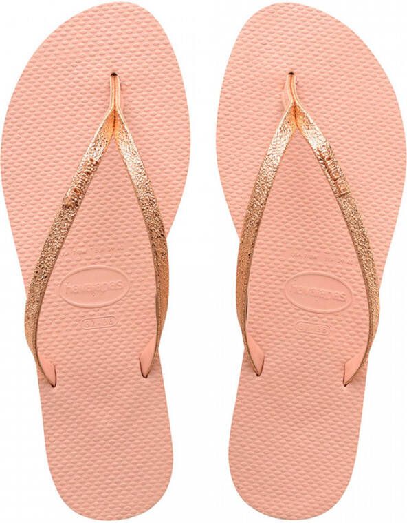 Havaianas flip flops You Shine Roze Heren