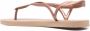 HAVAIANAS Teenslippers Dames Luna Premium Ii Maat: 37 Materiaal: Rubber Kleur: Roze - Thumbnail 3