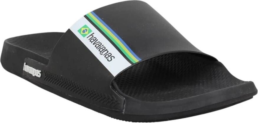 Havaianas Sandals Zwart Unisex