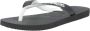 Havaianas Top Mix teenslippers zwart Meisjes Rubber 33-34 - Thumbnail 6