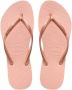 Havaianas Slippers Flipflops Slim Geel Braziliaanse - Thumbnail 1