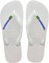 Havaianas Slippers Brasil Logo Wit - Thumbnail 13