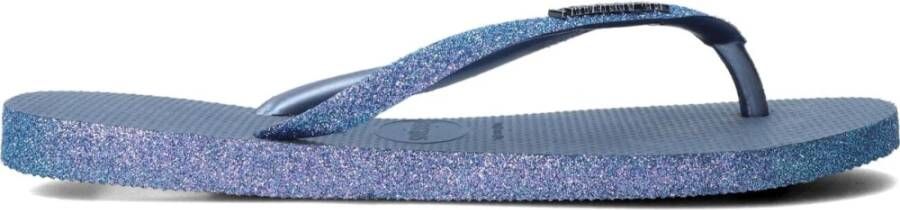 Havaianas Sparkle II Crocus Dames Slippers Blue Dames