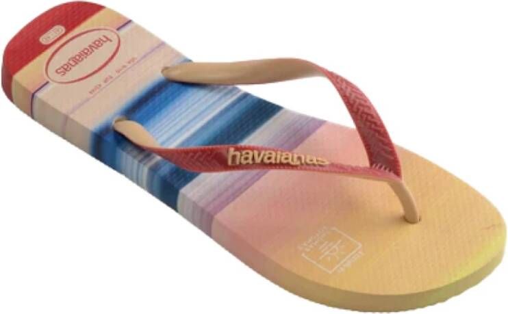 Havaianas Surf Sessions Flip Flops Multicolor Dames