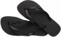 Havaianas Top Flip Flops Zwart - Thumbnail 2