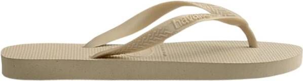 Havaianas Top Senses Butter Flip Flops Beige Heren