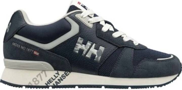 Helly Hansen Dames Mesh Synthetische Sneakers Blue Dames