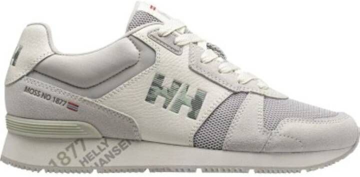 Helly Hansen Dames Mesh Synthetische Sneakers Gray Dames