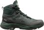 Helly Hansen Donkere Cascade Mid HT Schoenen Green Dames - Thumbnail 1