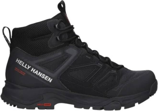 Helly Hansen Lace-up Boots Zwart Heren