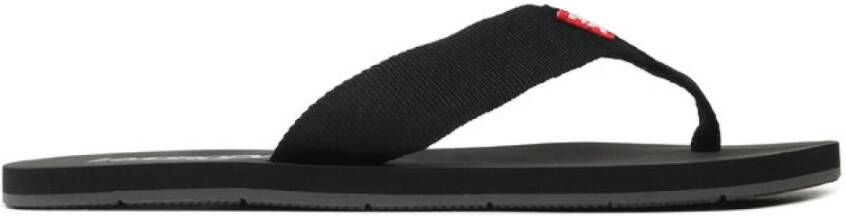 Helly Hansen Seasand Flip-Flops voor Mannen Black Heren