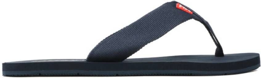 Helly Hansen Seasand Flip-Flops voor Mannen Blue Heren