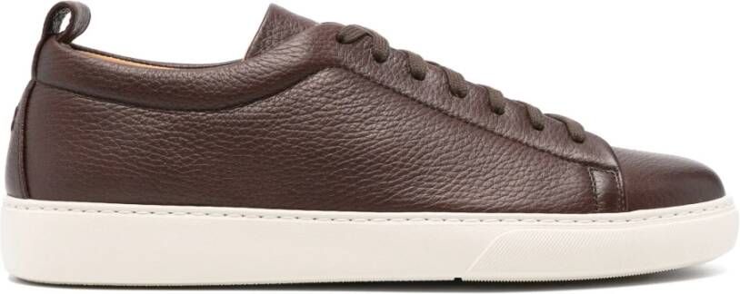 Henderson Colby Cervo Sneakers Brown Heren