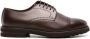 Henderson Leren Oxford Schoenen Brown Heren - Thumbnail 1