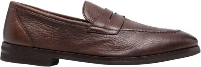 Henderson Loafers Brown Heren