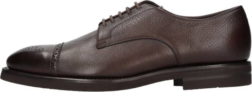 Henderson Platte schoenen Bruin Brown Heren