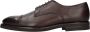 Henderson Platte schoenen Bruin Brown Heren - Thumbnail 1