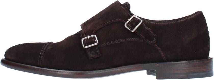 Henderson Platte schoenen Bruin Brown Heren