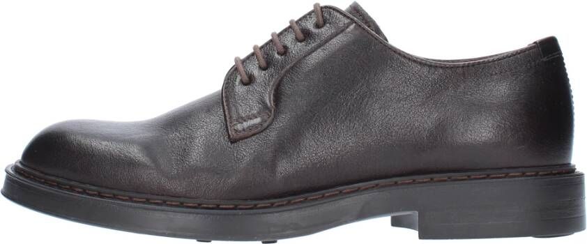 Henderson Platte schoenen Bruin Brown Heren