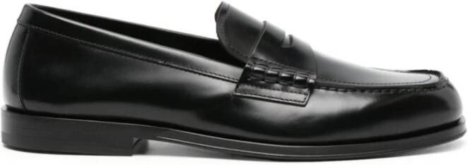 Henderson Platte schoenen voor vrouwen Black Heren