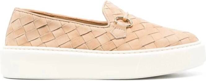 Henderson Sneakers Beige Dames