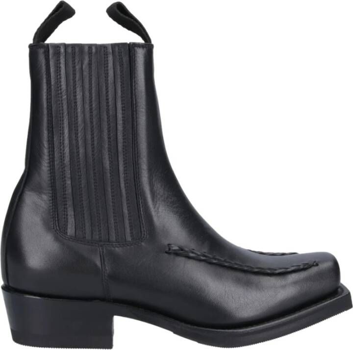 Hereu Chelsea Boots Black Dames