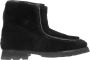 Hereu Boots Fur Ankle Boot in zwart - Thumbnail 1