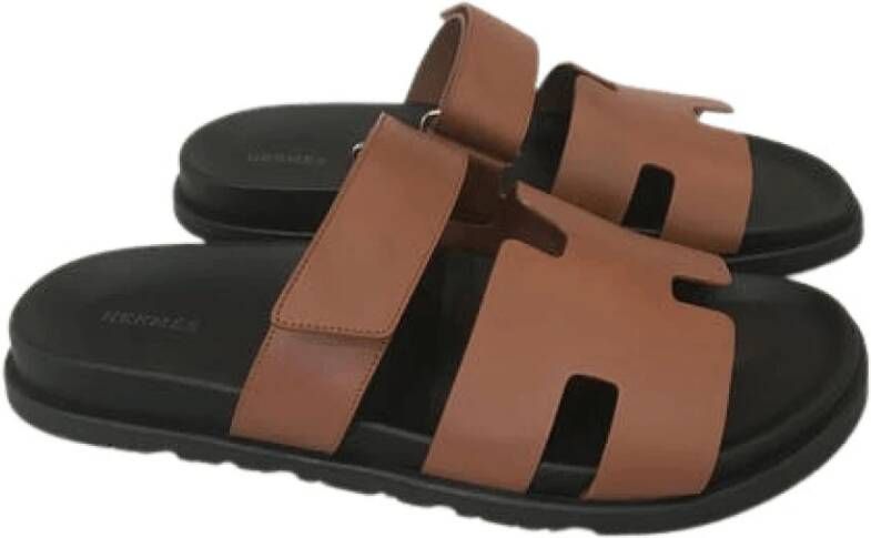 Hermes best sale sandalen heren