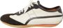 Hermès Vintage Pre-owned Leather sneakers White Dames - Thumbnail 1