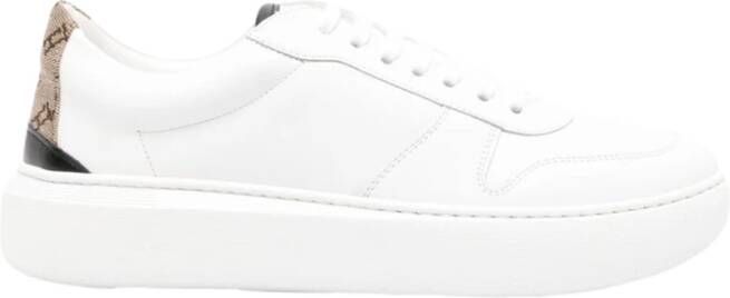 Herno Elegante Schoenen White Dames