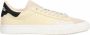 Heron Preston vulcanized low top canvas sneakers Beige - Thumbnail 1