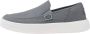 Hey Dude Canvas Mocassino Schoen Comfort Stijl Gray Heren - Thumbnail 2