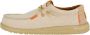 Hey Dude Casual Sneaker Schoenen voor Mannen en Vrouwen Beige Heren - Thumbnail 3