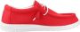 Hey Dude Casual Veterschoenen Wally SOX Red Heren - Thumbnail 2