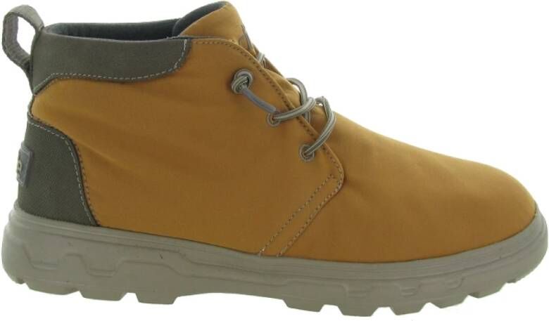 Hey Dude Eco Spencer Schoenen Yellow Heren