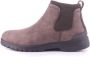 Hey Dude Klassieke Chelsea Boots met Scott Grip Brown Heren - Thumbnail 12