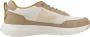 HEYDUDE Sirocco Alta Hype Heren Sneakers Silver Birch - Thumbnail 2