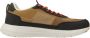 Hey Dude Hoge Top Sneakers Sirocco Hype Brown Heren - Thumbnail 2