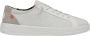 HEYDUDE Karina Dames Sneakers Natural Coconut White - Thumbnail 2