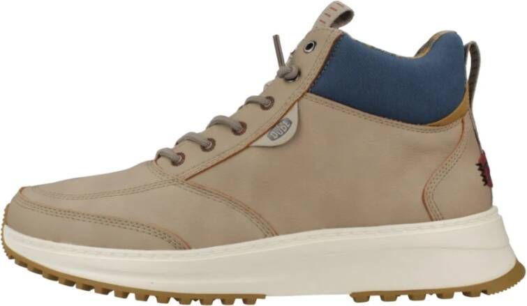 Hey Dude Klassieke Heren Sneakers Brown Heren