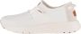 Hey Dude Lichtgewicht Mesh Sneaker White Heren - Thumbnail 1