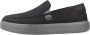 Hey Dude Sunapee M Canvas 41093-070 Mannen Zwart Sneakers - Thumbnail 2