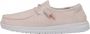 Hey Dude Pastel Chambray Sneaker Pink Dames - Thumbnail 2