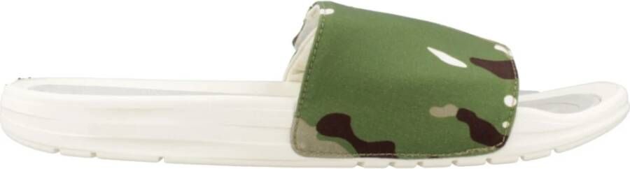 Hey Dude Phoenix Camo Sliders Multicolor Heren