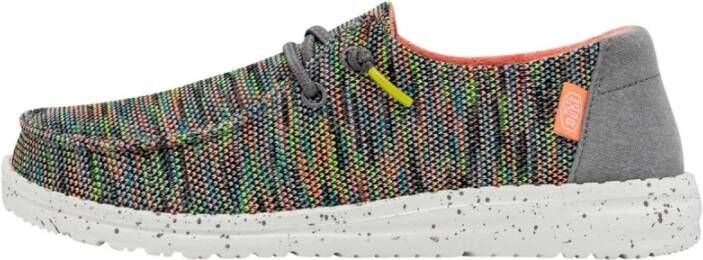 Hey Dude Rekbare Slip-On Sneaker Multicolor Dames